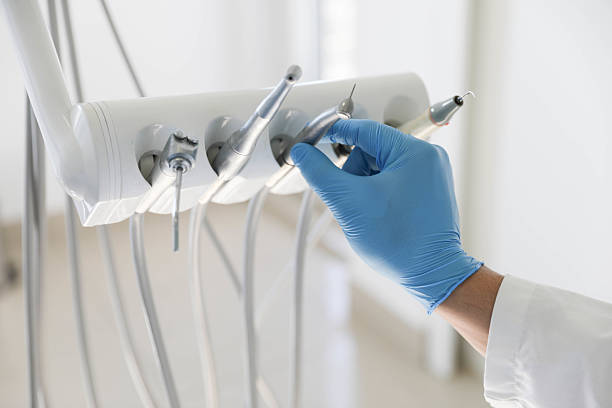 Professional Dental Implants technician working in Parole, MD